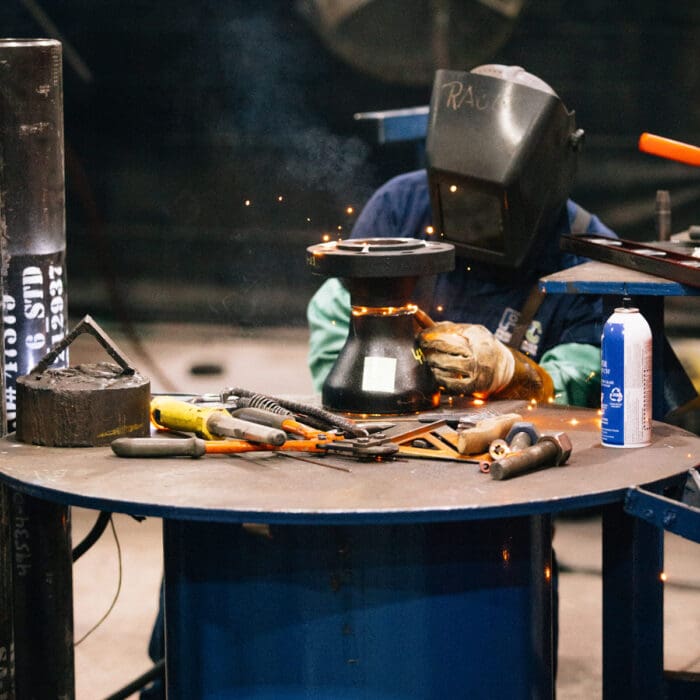 Suction Stabilizers Performance Pulsation Control