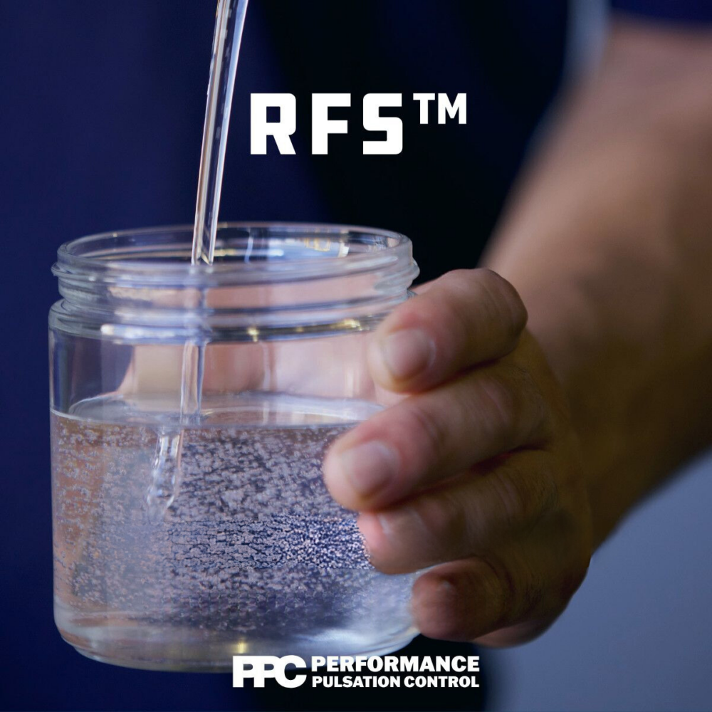 Rfs System RFS™ – Reactive Fluid System - Performance Pulsation Control